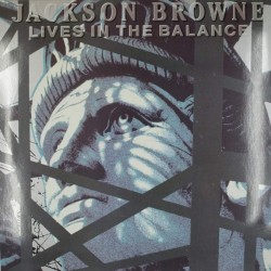 Пластинка Jackson Browne Lives In The Balance